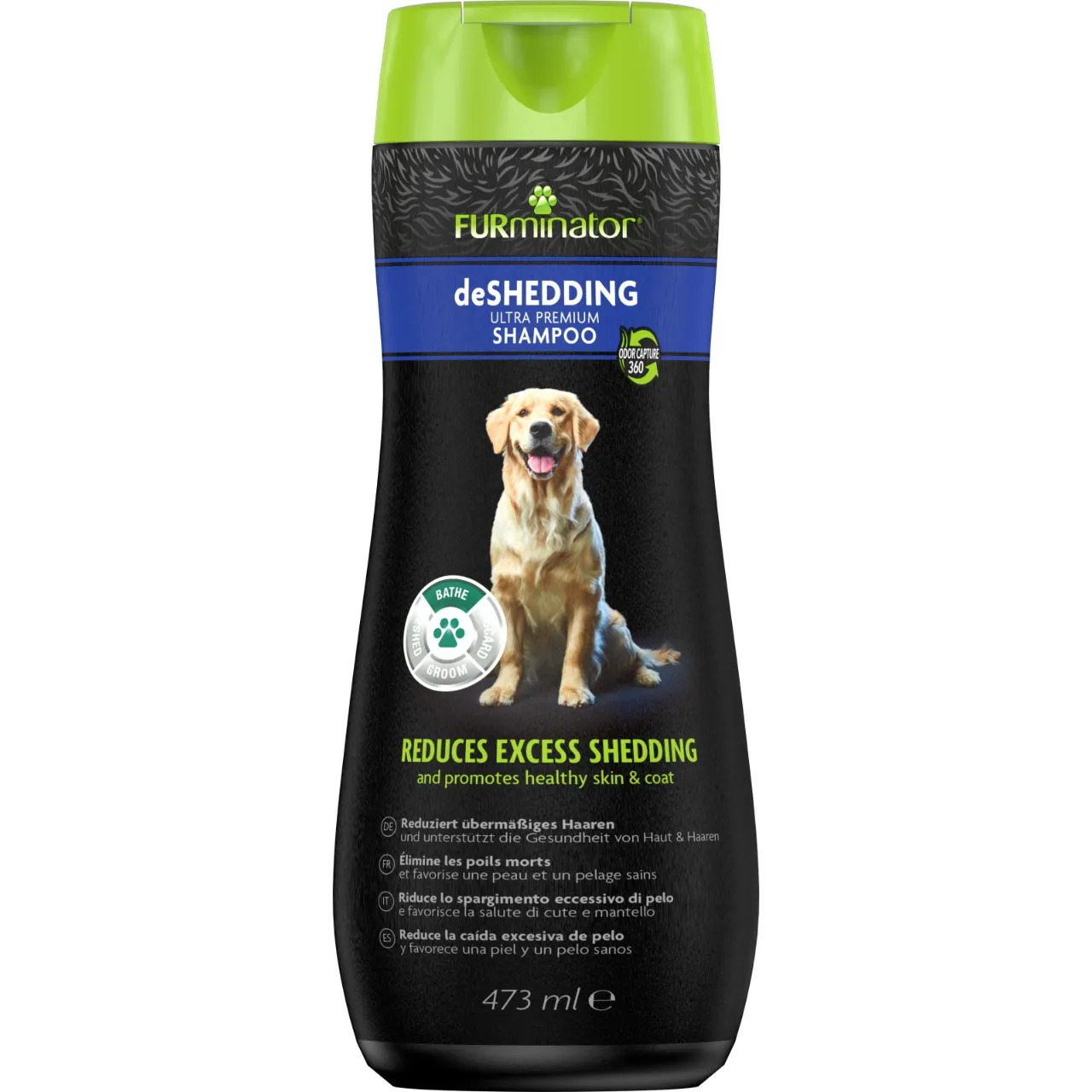 FURminator deShedding Shampoo 473 ml